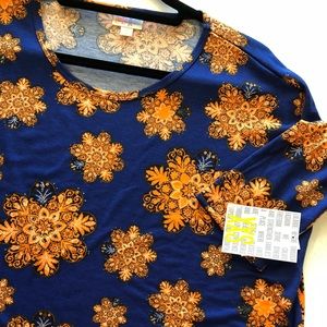LuLaRoe Irma top